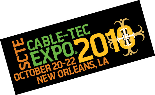 SCTE Cable-Tec Expo 2010