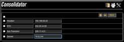 DVStor2 Consolidator Library screenshot