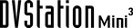 DVStation-Mini3 wordmark